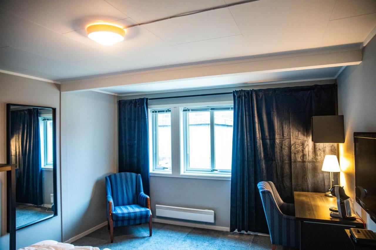 Mosjøen Romutleie - Sentrum Eksteriør bilde