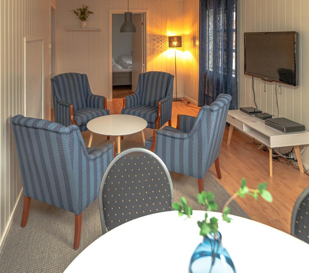 Mosjøen Romutleie - Sentrum Eksteriør bilde